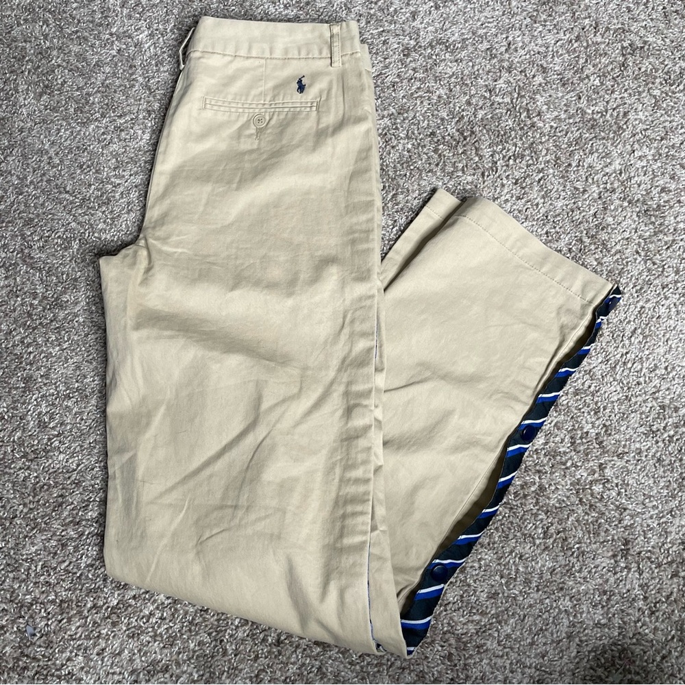Ralph Lauren Beige Men's Chinos